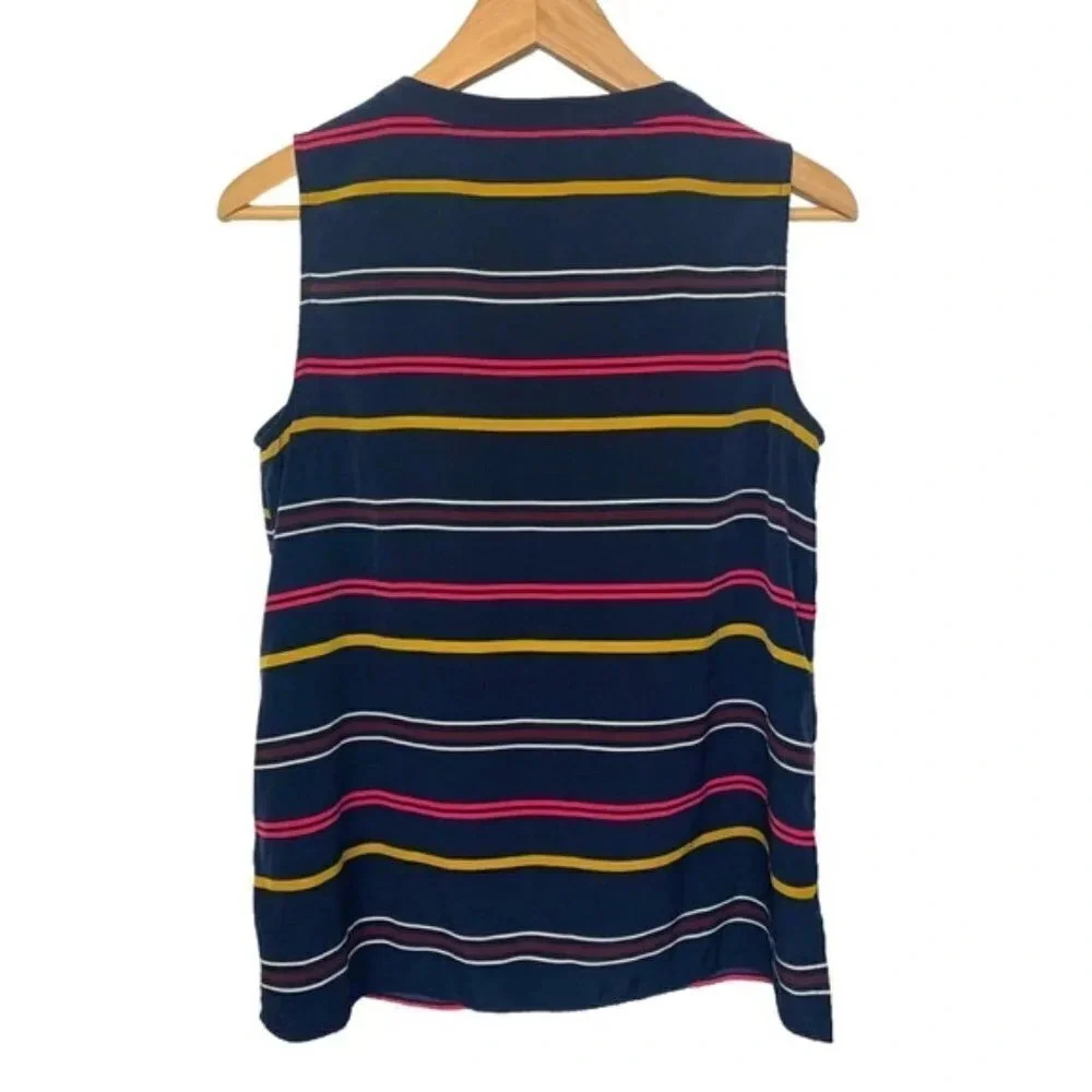 Tommy  Hilfiger Striped Top - Picture 4 of 6
